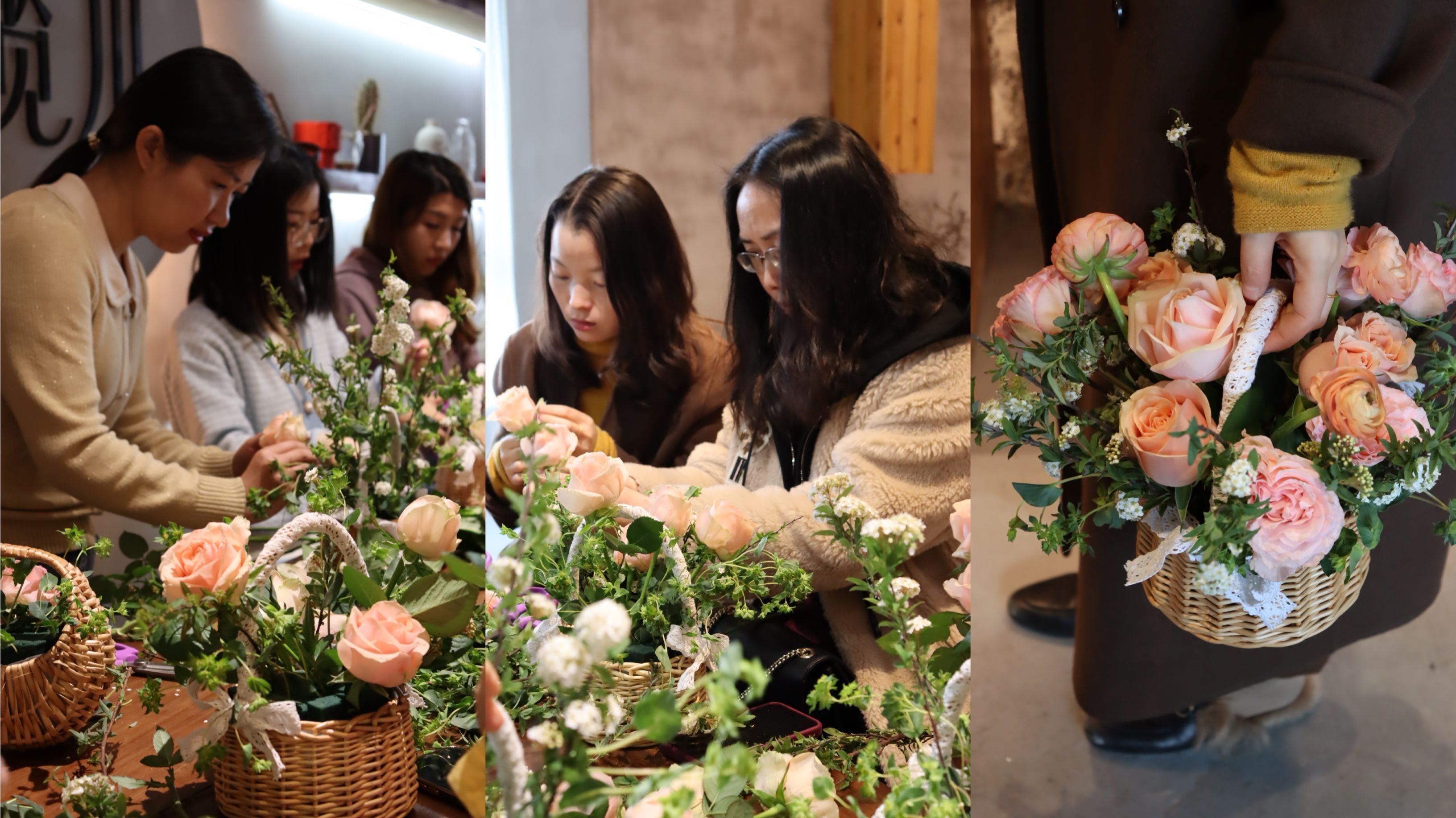 魅力女性，，，，，，，快乐巾帼——果博官网集团工会开展妇女节活动