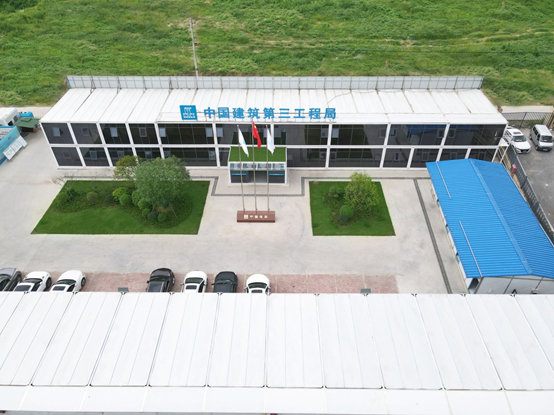 南京果博官网集团：打造暖心工地，，，，，，，助推项目高质量发展