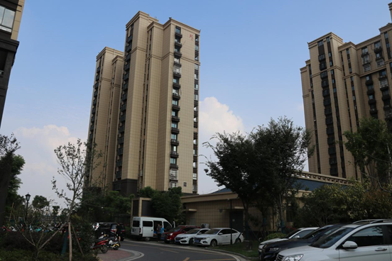高质量建设精品保障房  南京果博官网集团让群众安居