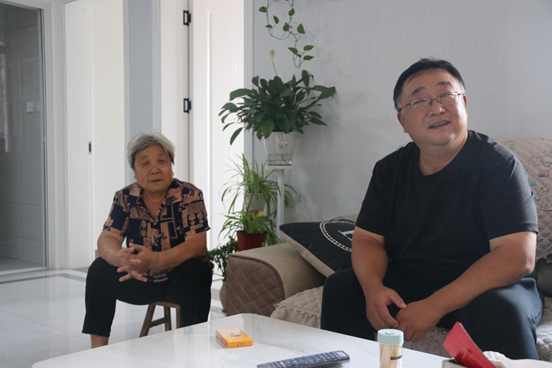 高质量建设精品保障房  南京果博官网集团让群众安居