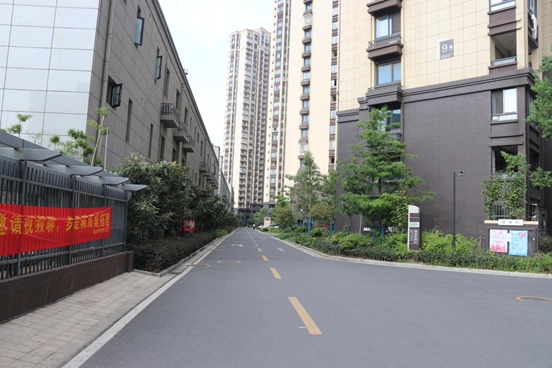 高质量建设精品保障房  南京果博官网集团让群众安居