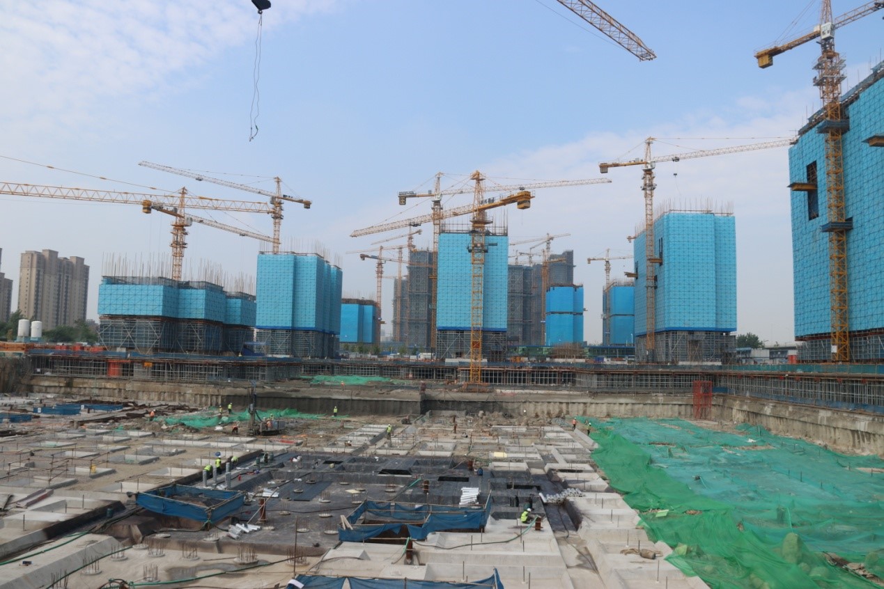南京果博官网集团：弘扬“工匠精神” 助力保障房建设发展