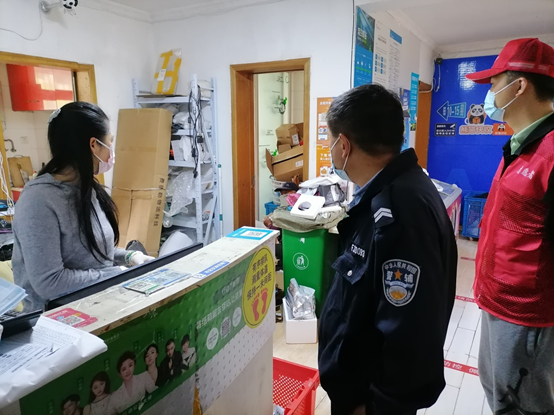 助力疫情防控果博官网集团在行动