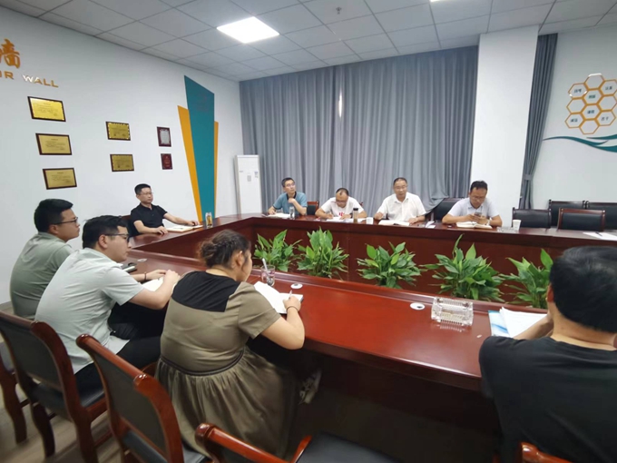 “遵守安全生产法，，，，，，，，当好第一责任人” 广德置业深入开展安全月系列活动