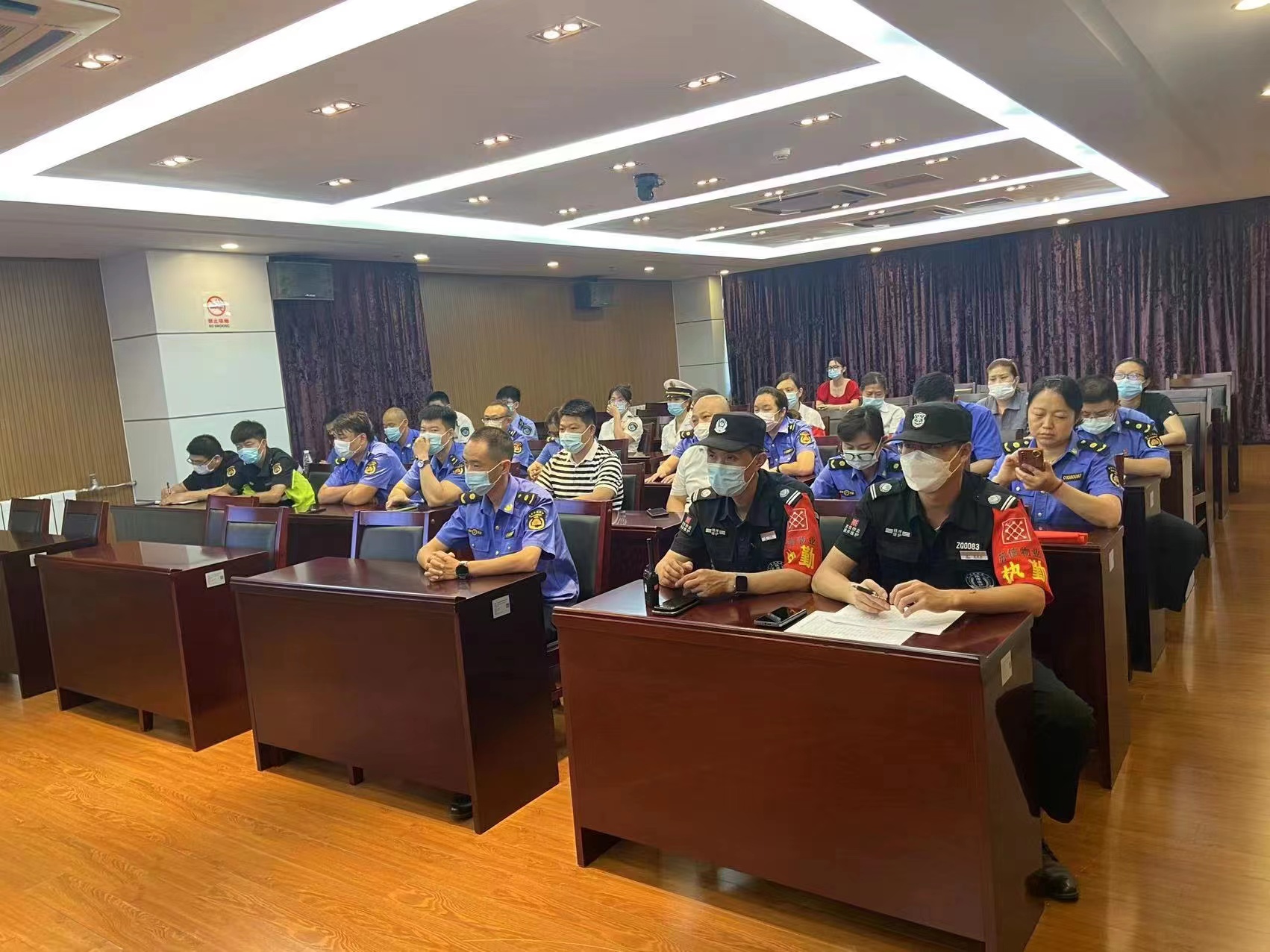 安全生产月 果博官网集团在行动