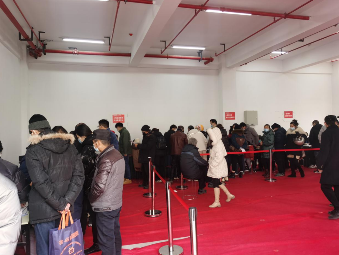 1816套安置房，，，，，今日交付