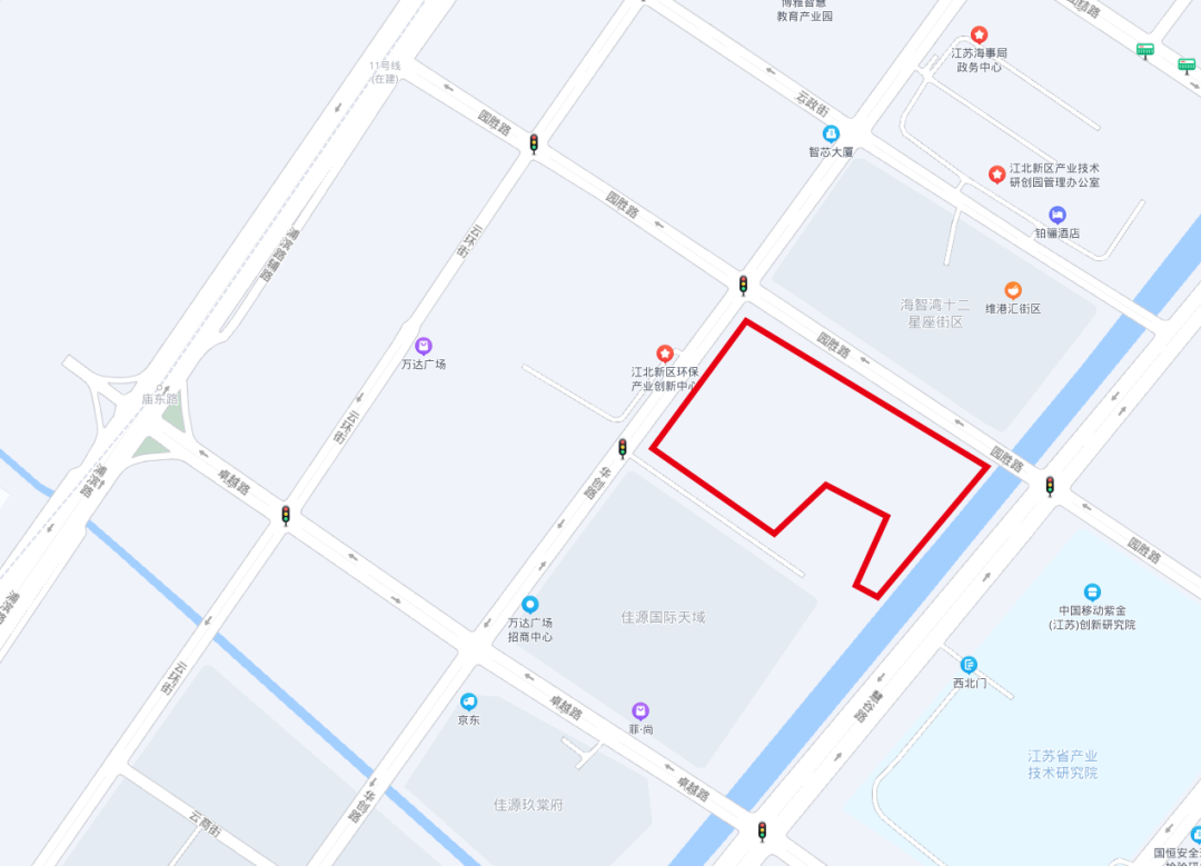 核心区首个分户式三恒科技住宅，，，，，今日开工