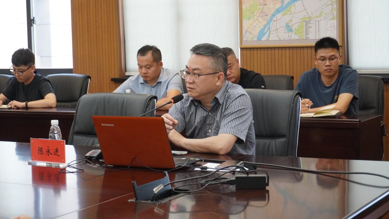 以文字话民声，，，，，，，，用安全铸精品 2023年果博官网讲堂第四期开讲
