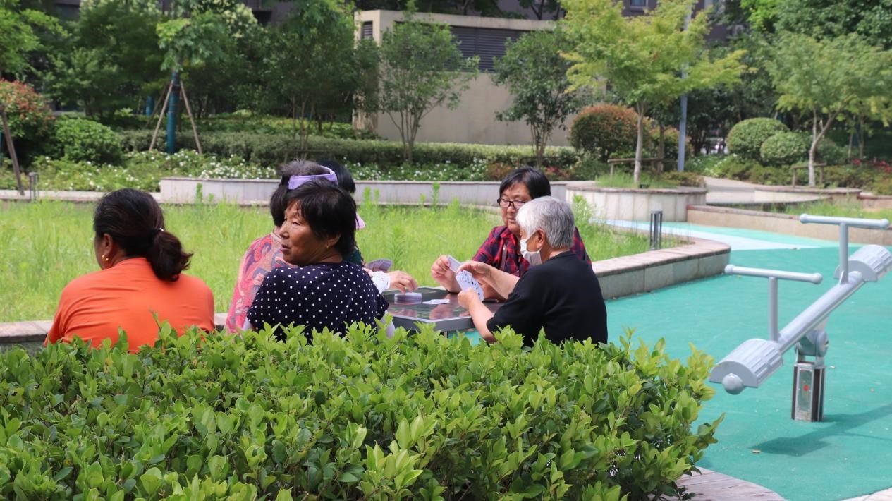 “生活惬意，，，，，服务满意” 葛塘西片区地块保障房交付回访业主这样说