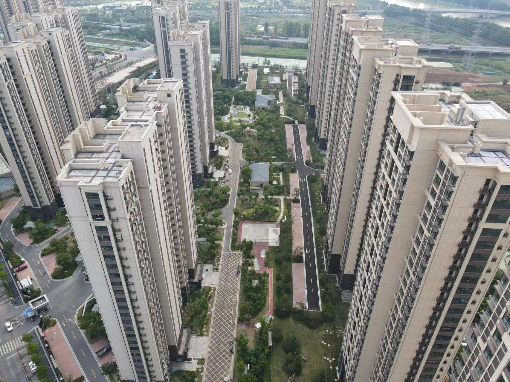 ?棠悦花园-葛塘5号、6号地块一期B区经济适用房（拆迁安置房）